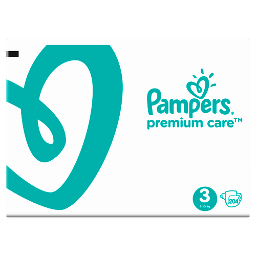 Pampers Premium Care XXL mjesečno pakiranje slika 6