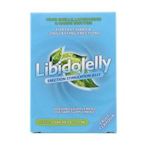 Gel LibidoJelly, 7 kom