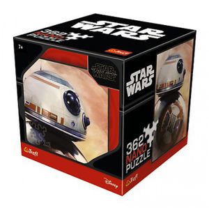 Trefl Puzzle 362 Nano Star Wars 22x33 cm
