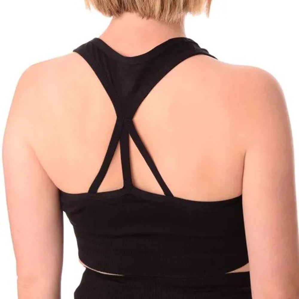 Eastbound Asana Seamless Bra za Žene slika 5