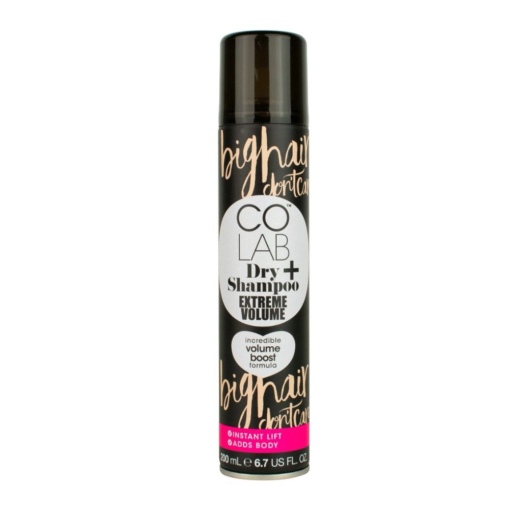 Colab Extreme Volume šampon za suho pranje kose 200ml slika 1