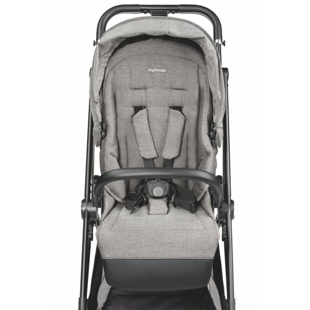 Peg Perego Kolica za bebe 3u1 Vivace Lounge Modular, City Grey slika 3