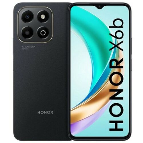 Honor X6b Mobilni telefon 4GB/128GB/crna slika 1