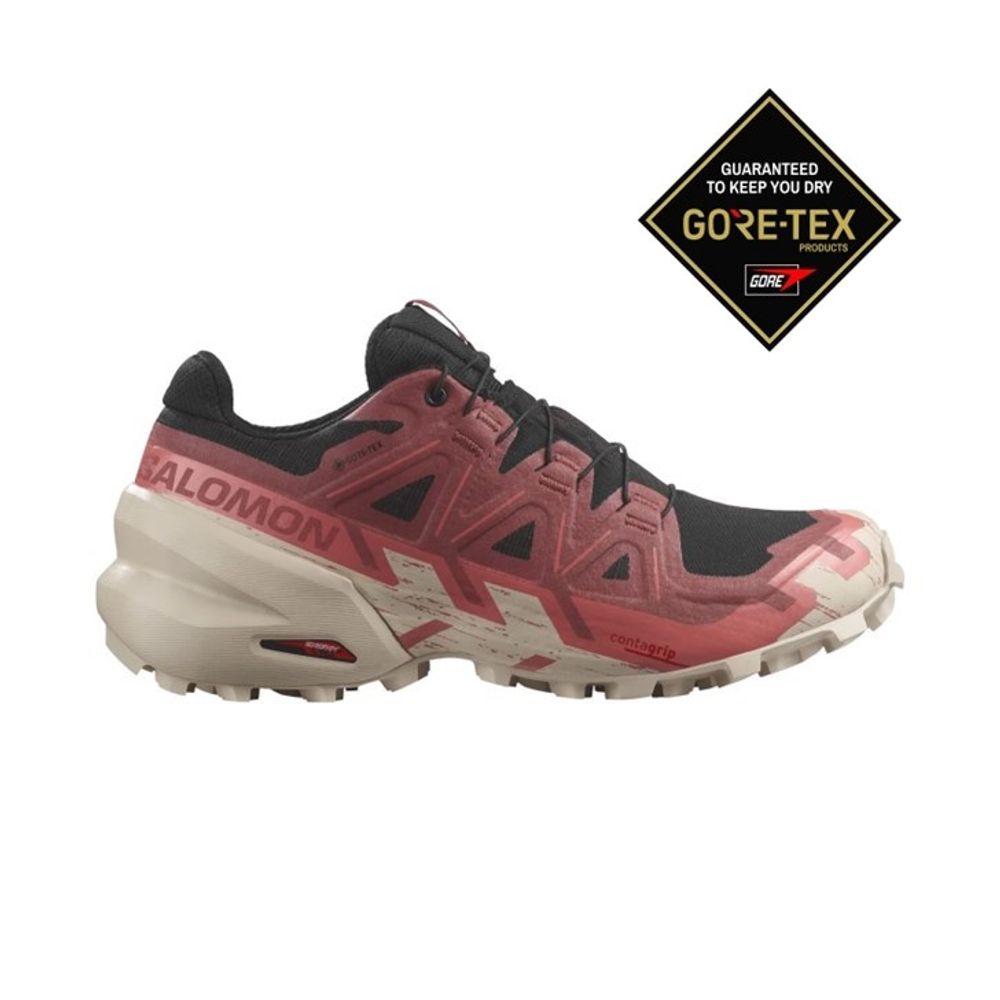 Tenisice Salomon Speedcross 6 GTX za Trail Trčanje slika 1