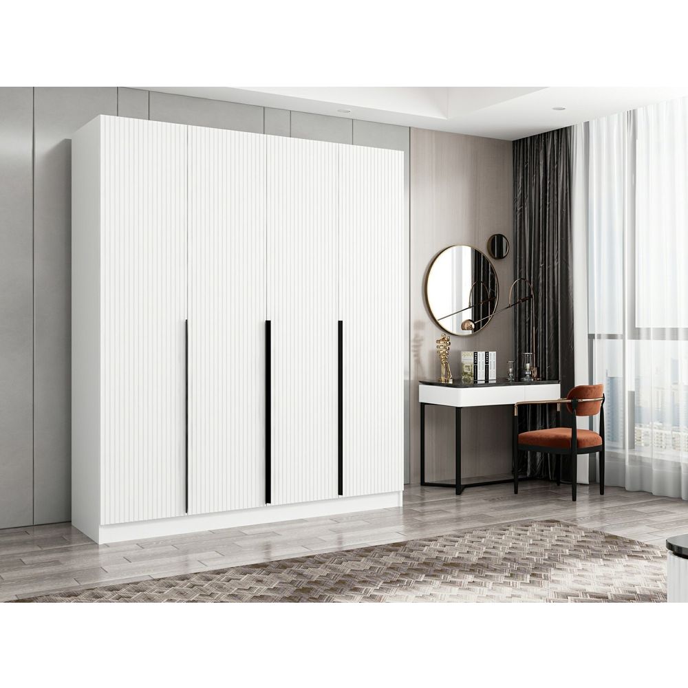 Kale Plus - Bijeli Ormar Model 7784 slika 2