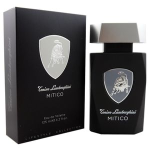 Tonino Lamborghini Mitico Eau De Toilette 125 ml (man)