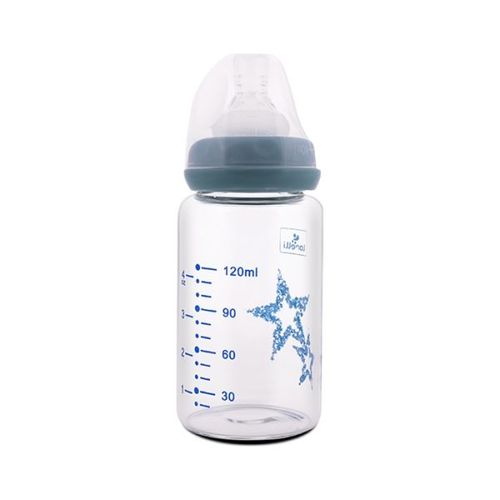 Lorelli Staklena Flasica Sa Anti-Colic Dodatkom 120 Ml slika 2