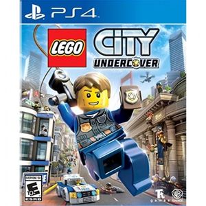 PS4 Lego City UnderCover