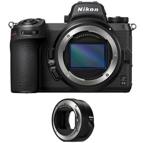 Nikon Z 6II + FTZ Adapter Kit slika 1