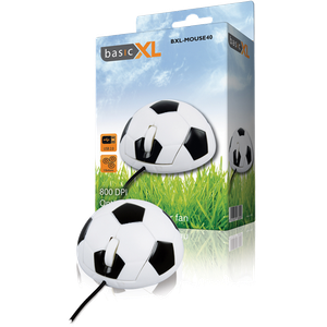 BASIC XL Miš optički - BXL-MOUSE 40
