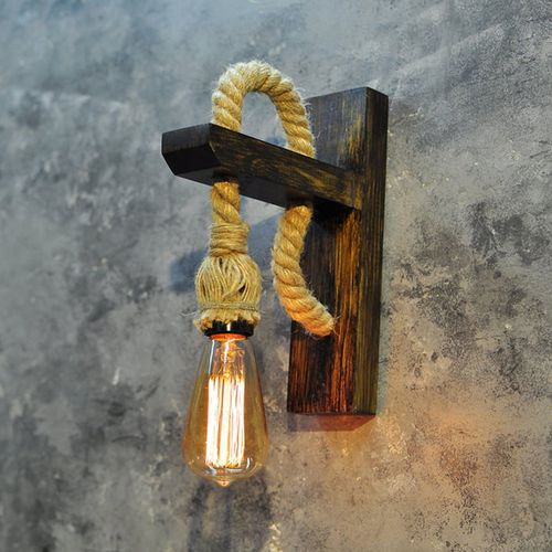 PP157 Beige Wall Lamp slika 1