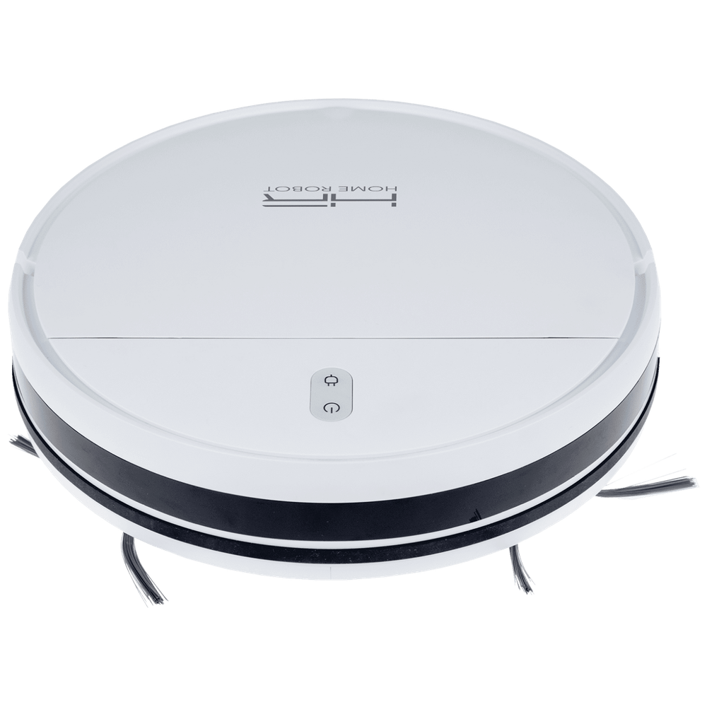 Home Robot Robot, usisavač, Wifi, HEPA filter - Homerobot RV500 White slika 2