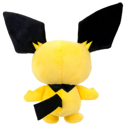 Pokemon Pichu plišana igračka 20cm slika 3