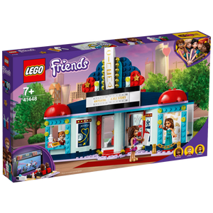 Lego Kino u Heartlake Cityju, LEGO Friends