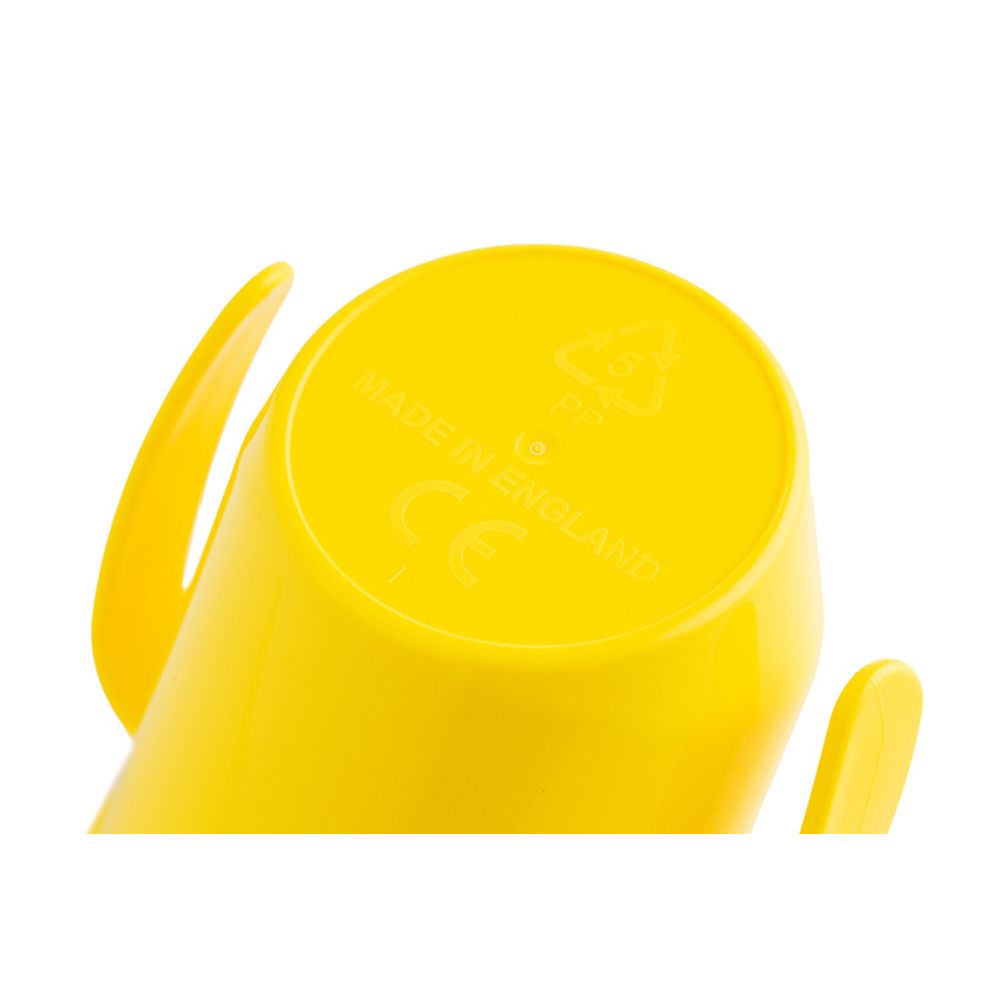 043 doidy šalica sunce žuta slika 4
