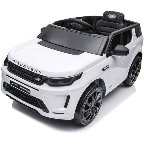 Land Rover auto na akumulator Discovery White slika 12