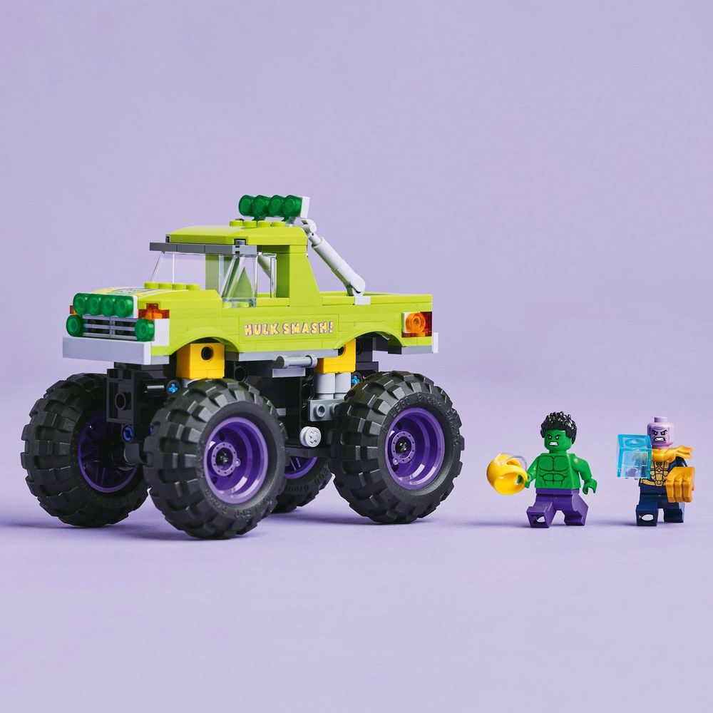 LEGO 76312 Hulk Kamion Vcs Tanosa slika 8