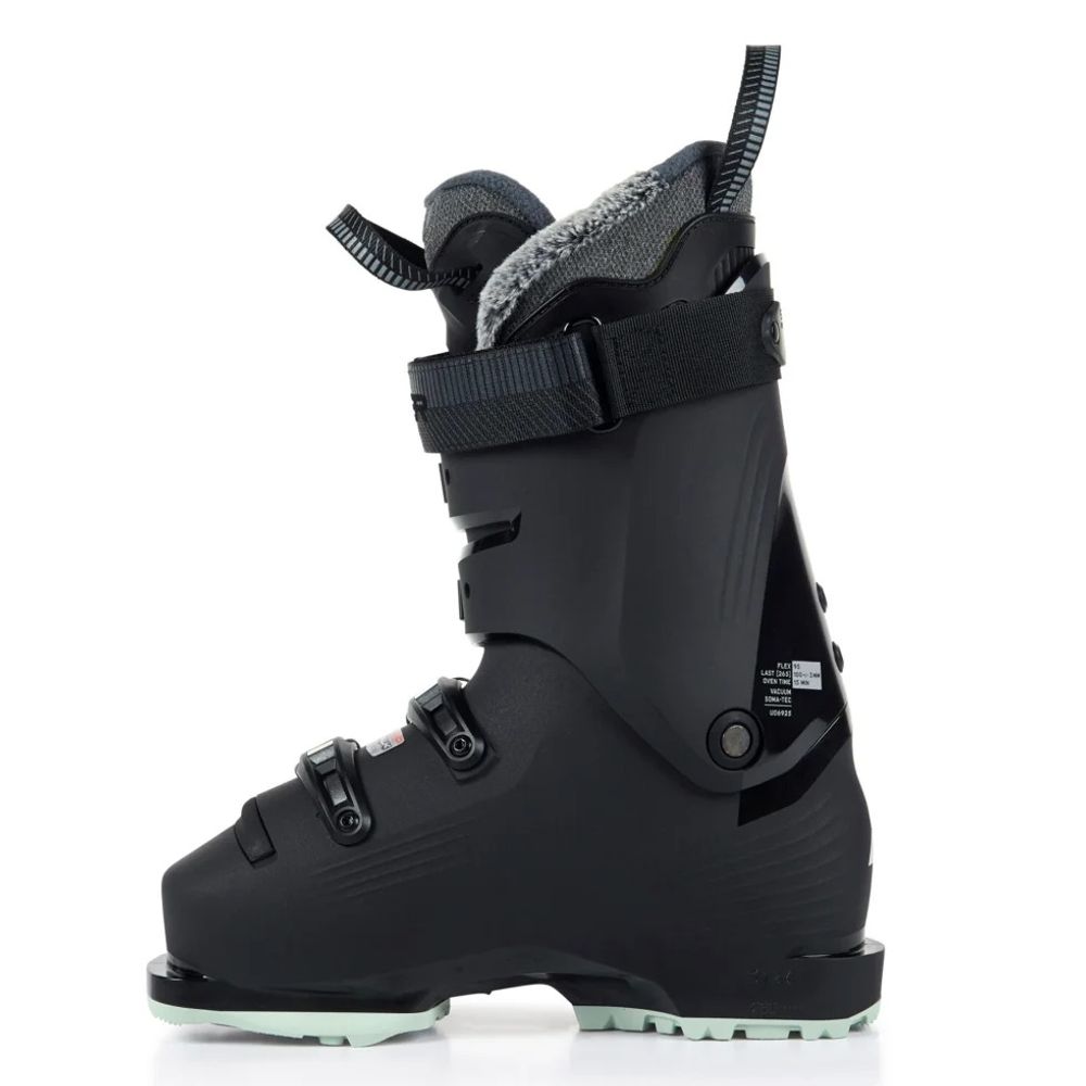 Fischer Ženske pancerice RC4 95 MV VAC Boa Black slika 4