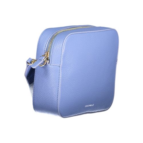 COCCINELLE WOMEN'S BAG BLUE slika 3