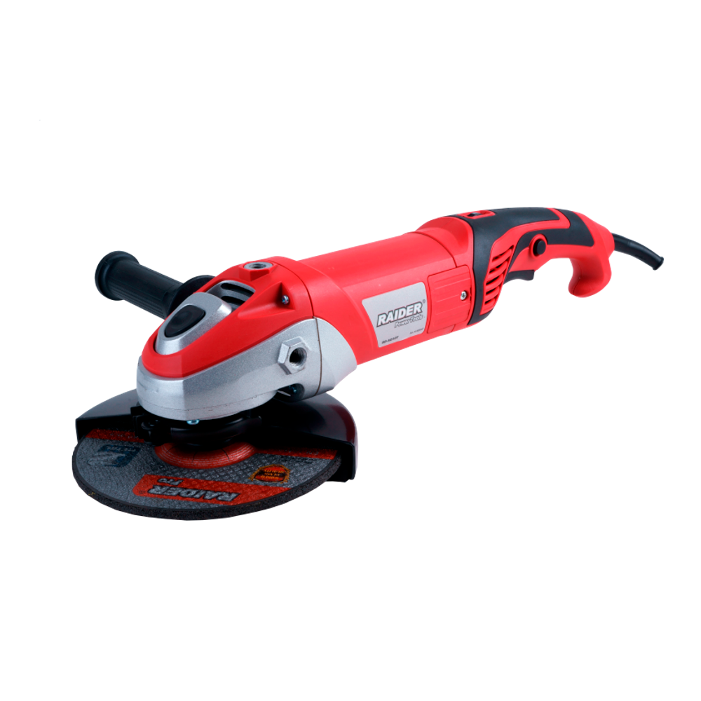 RAIDER Ugaona brusilica RD-AG10 slika 1