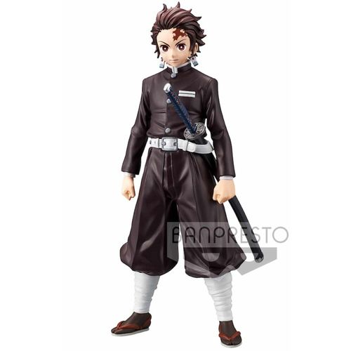 Demon Slayer Kimetsu no Yaiba Tanjiro Kamado vol. 6 figure 16cm slika 2