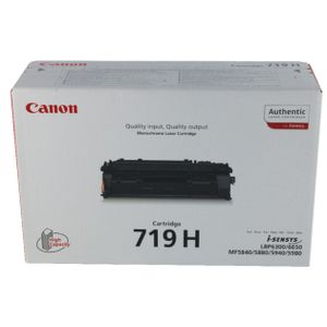 Cartridge Canon CRG 719H