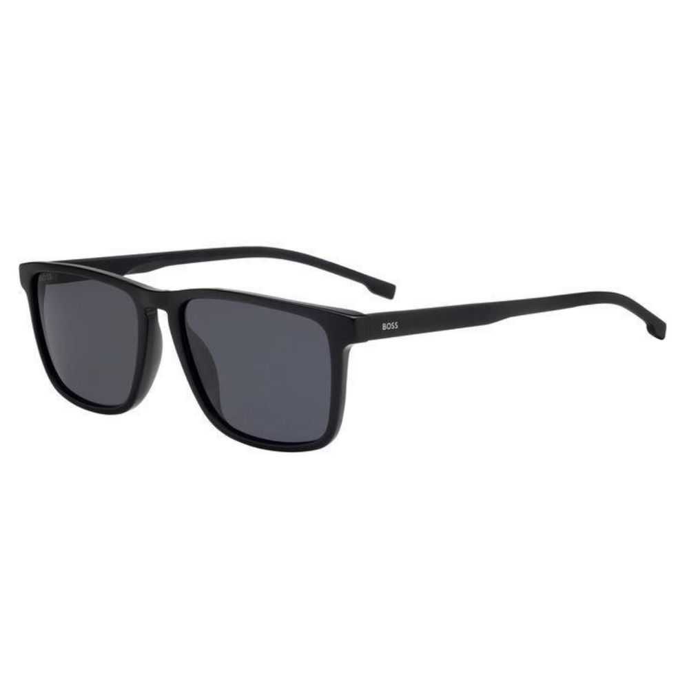 Muške Sunčane naočale Hugo Boss Hugo Boss BOSS 0921/S Black slika 2