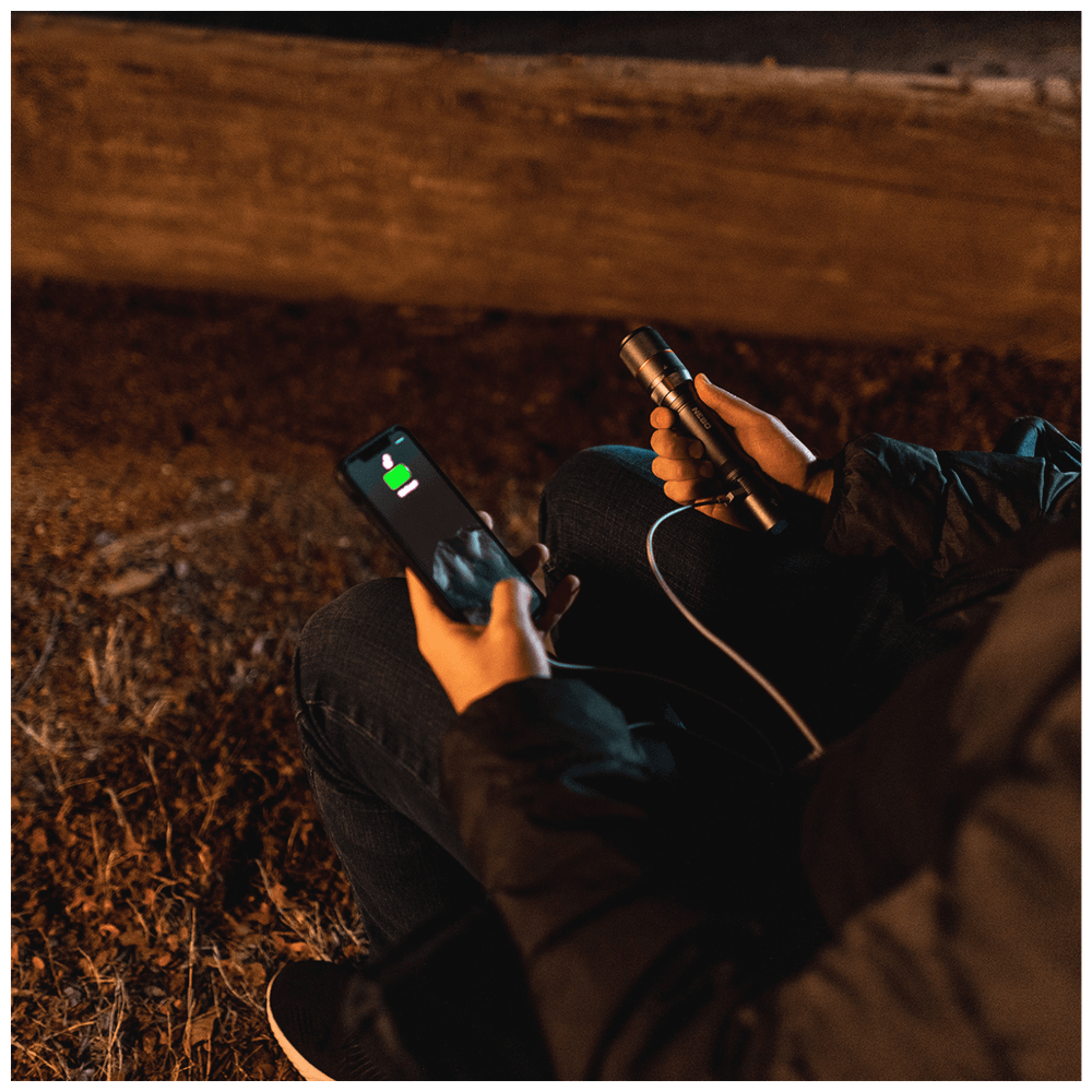 Nebo Ručna svjetiljka, LED, 5000 lm, 4500 mAh, Power Bank, IP67 - NEB-FLT-0022-G slika 5