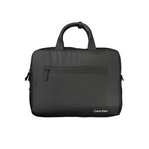 CALVIN KLEIN BLACK MAN BRIEFCASE