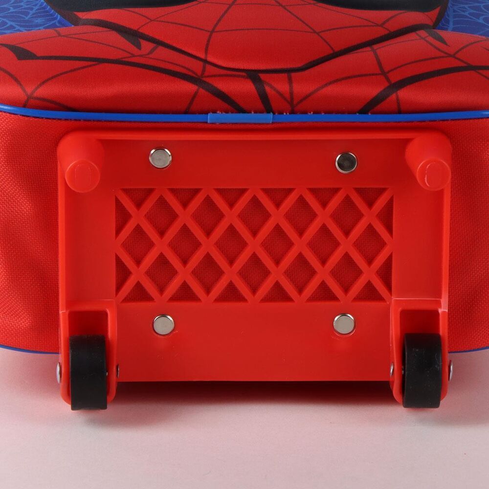 Trolley 3D Spiderman Marvel 30 cm slika 9