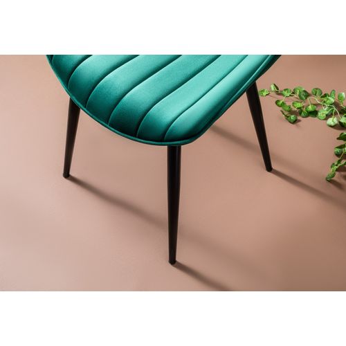 Venus - Green Green
Black Chair Set (2 Pieces) slika 3