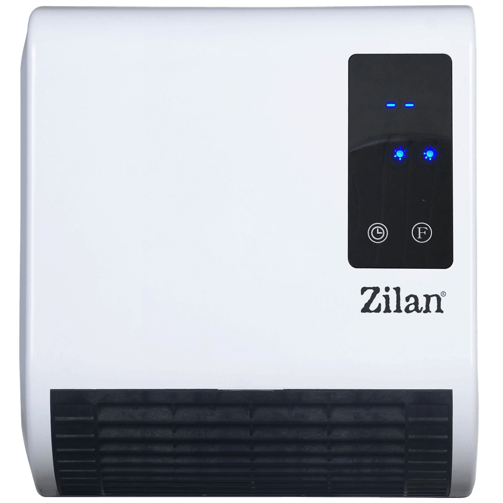 Zilan Grijalica zidna, 2000W, daljinski upravljač - ZLN2083 slika 1