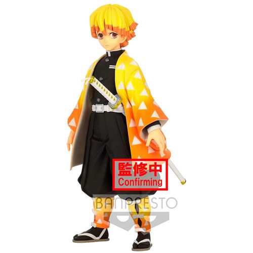 Demon Slayer: Kimetsu no Yaiba Grandista Zenitsu Agatsuma figure 24cm slika 1