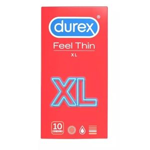 Durex feel xl 10 kom