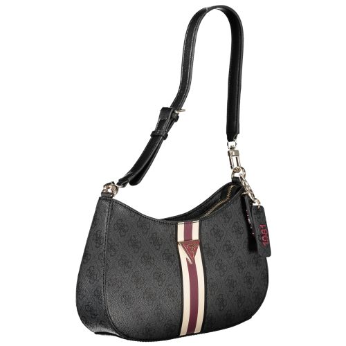 GUESS JEANS WOMEN'S BAG BLACK slika 3