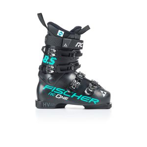 Fischer pancerice RC ONE 8.5 CELESTE BLACK/BLACK, veličina : 42,2/3