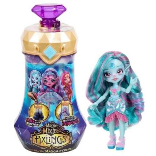 Magic Mixies Pixling Doll slika 4