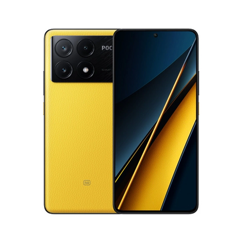 Xiaomi POCO X6 Pro 5G, 12GB/512GB, žuta slika 1