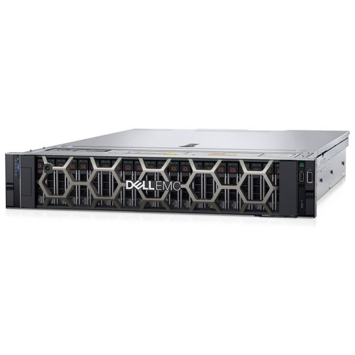 Dell PowerEdge R750 2x Xeon Gold 5315Y 8C 8x32GB H755 2x480GB SSD 2x240GB SSD BOSS 1100W (1+1) 3yr ProSupport + šine + Broadcom 57414 DP 10/25GbE SFP28 + Broadcom 57412 DP 10GbE SFP28+ slika 1