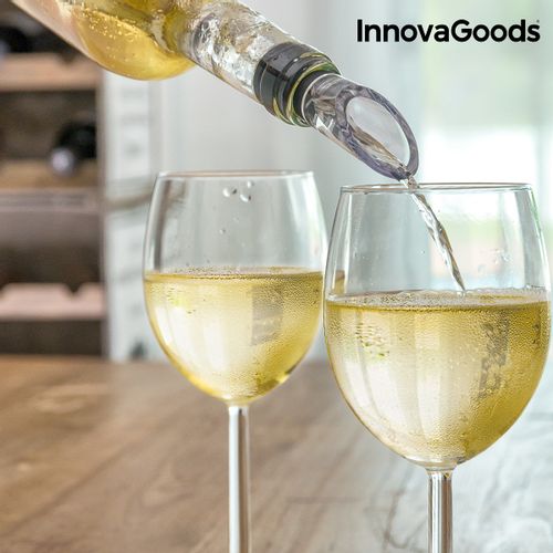 Instant ohlađivač vina s prozračivačem InnovaGoods slika 2