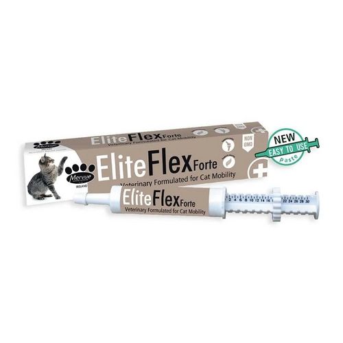 Mervue EliteFlex Forte Cat pasta za podršku zglobova i hrskavice 30 ml slika 1