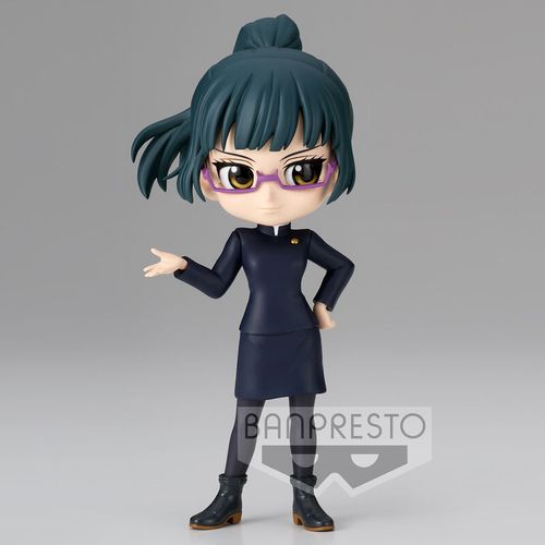 Jujutsu Kaisen Maki Zenin ver.A Q posket figure 14cm slika 1