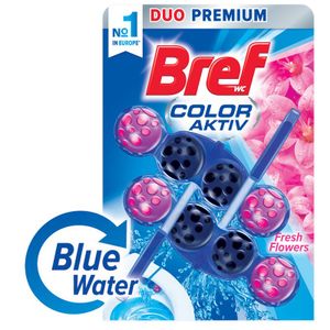 Bref Color Aktiv Fresh Flower 2x50g