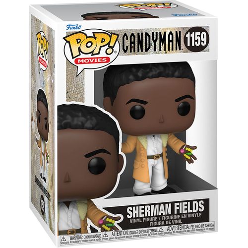 POP figure Candyman Sherman Fields slika 3