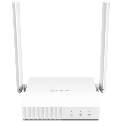 Router TP-Link TL-WR844N, 2,4GHz Wireless N 300Mbps, 4 x 10/100Mbps LAN Ports, 1 x 10/100Mbps WAN Port, Fixed Omni Directional Antenna 2 x 5dBi slika 1