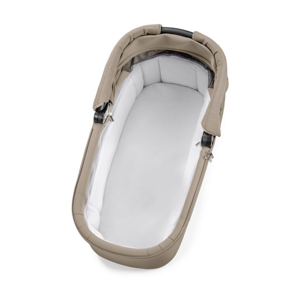 Peg Perego Sklopiva korpa za kolica Pop Up, Vanilla Blend slika 6