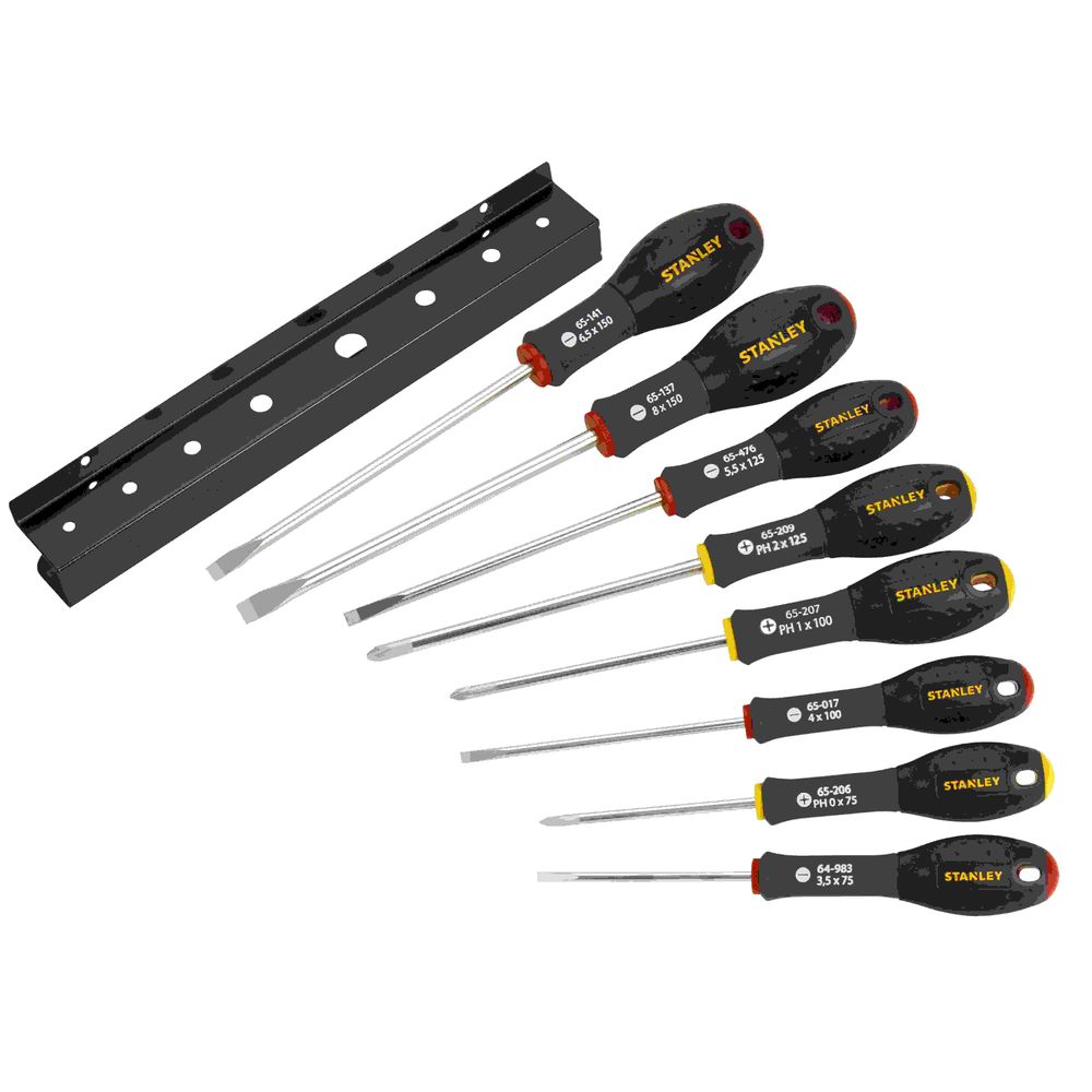 Stanley 8-dijelni set odvijača Fatmax 0-65-437 slika 1