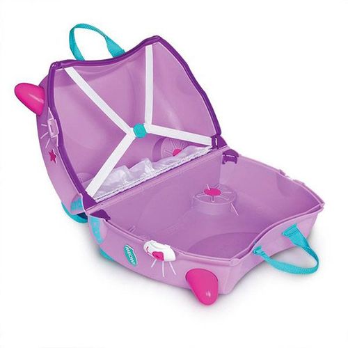 Trunki kofer za djecu Cassie The Cat slika 4