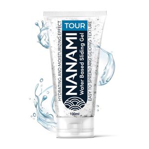 Nanami Tour lubrikant na bazi vode 100ml