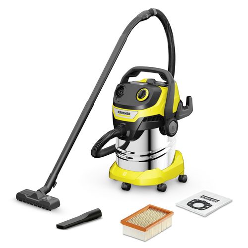 Karcher WD 5 S V-25/5/22 Usisivač za suvo i mokro usisavanje slika 1